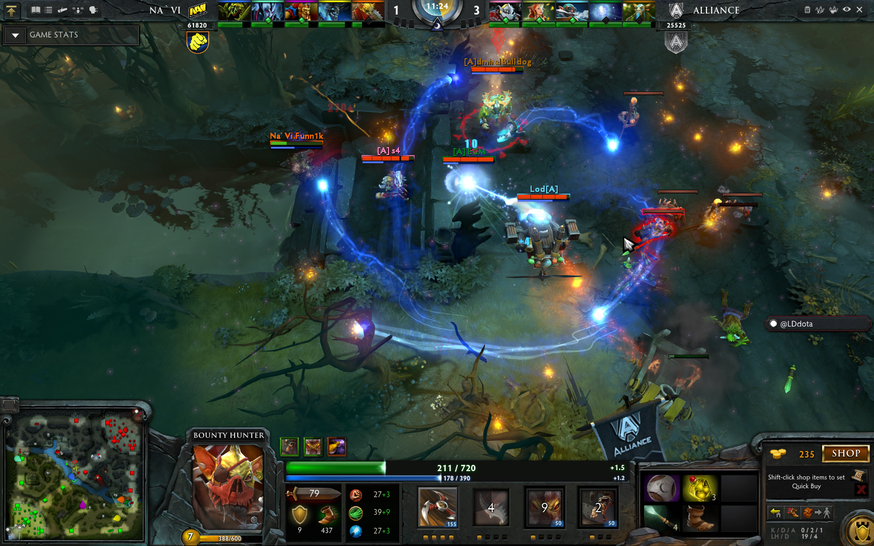 play dota 2 offline 2015