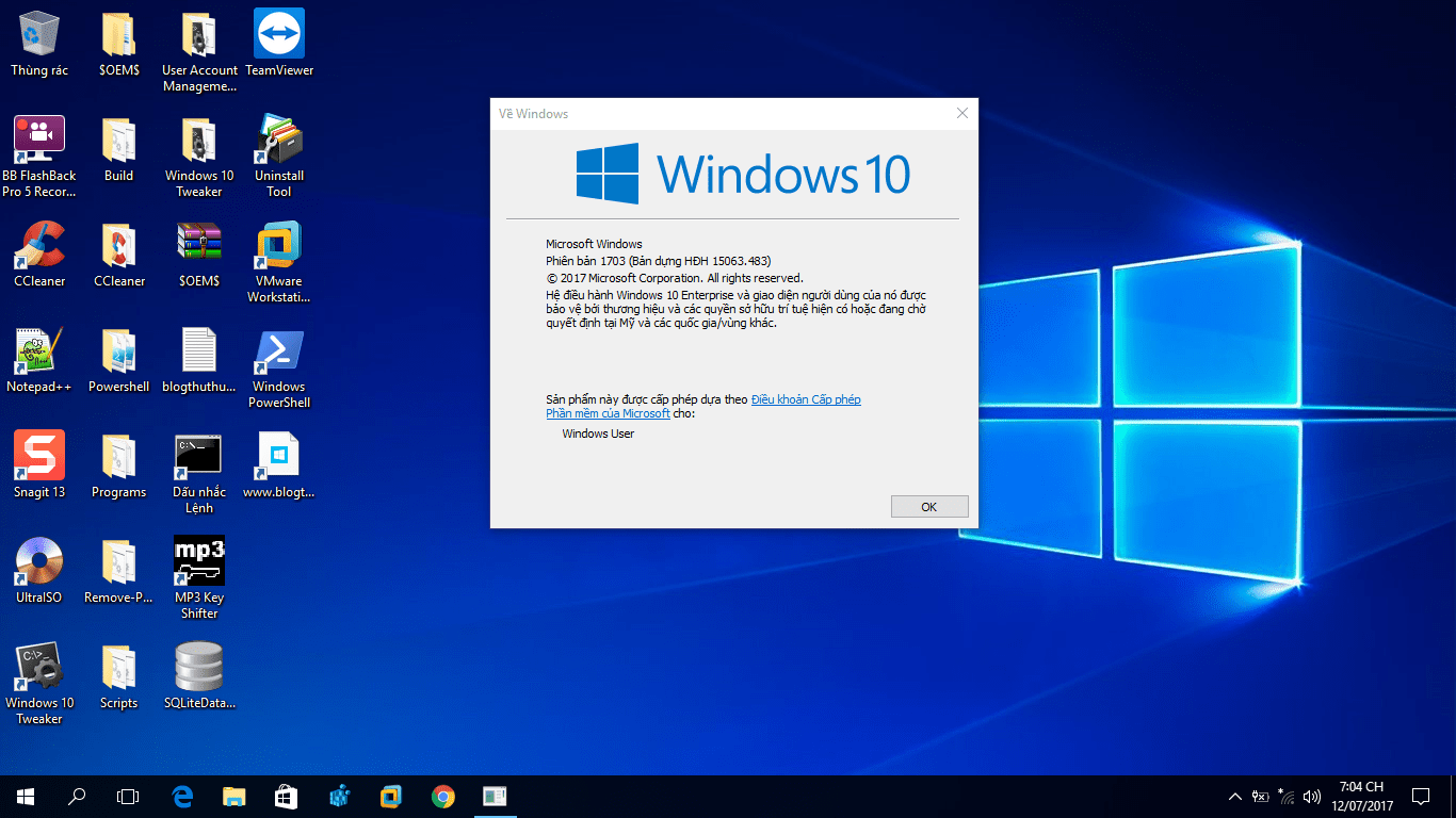 download windows 10 pro version 1703