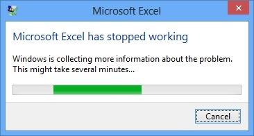 microsoft office stopped working windows 10