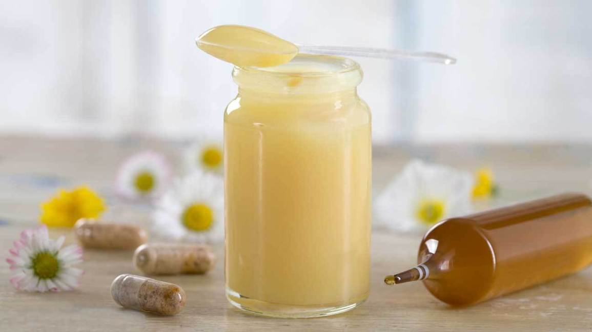Learn about royal jelly and the effects of royal jelly on human health