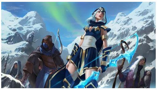 Hot! Runeterra Legend officially launched 1 day early, instructions for downloading, creating an account in a note