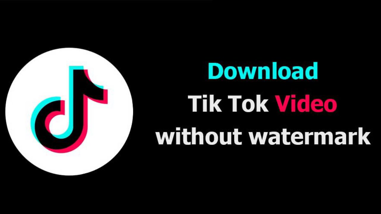 remove tiktok logo