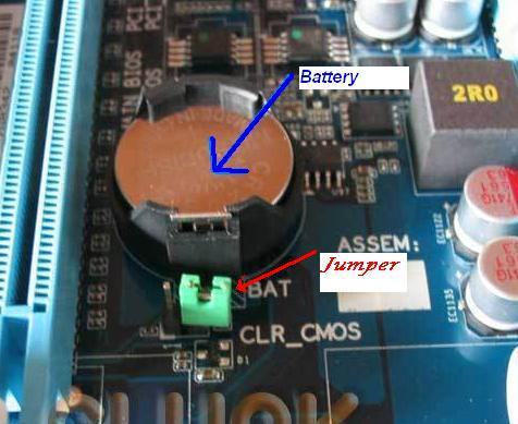 Can Cmos Battery Cause Computer Not Start / Fix A Cmos ...