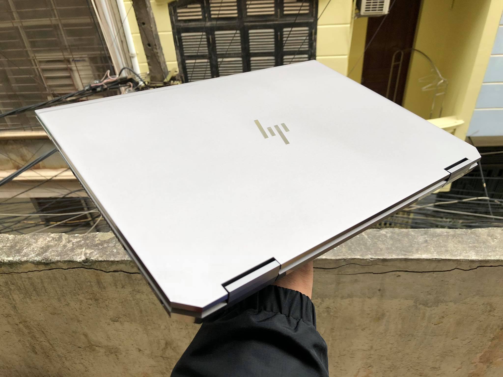 Zbook Studio G5 ultra-thin, ultra-light laptop