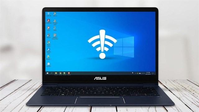 Fix 99% error Laptop cannot catch Wifi on Windows 10