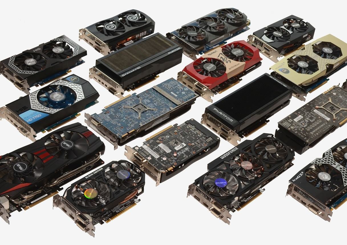 Top 10 GPUs that shape the modern gaming world