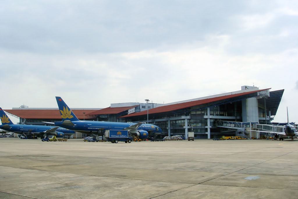 Vietnam Airport – Chu Lai