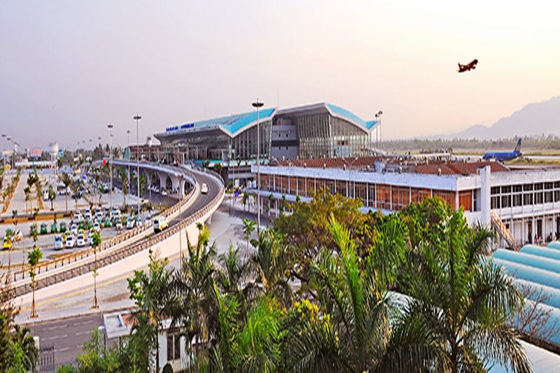 Airports in Vietnam – Da Nang