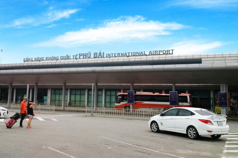 Vietnam Airports – Phu Bai