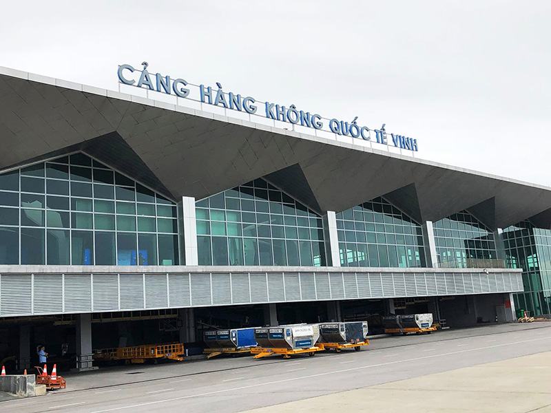 Vietnam Airport – Vinh