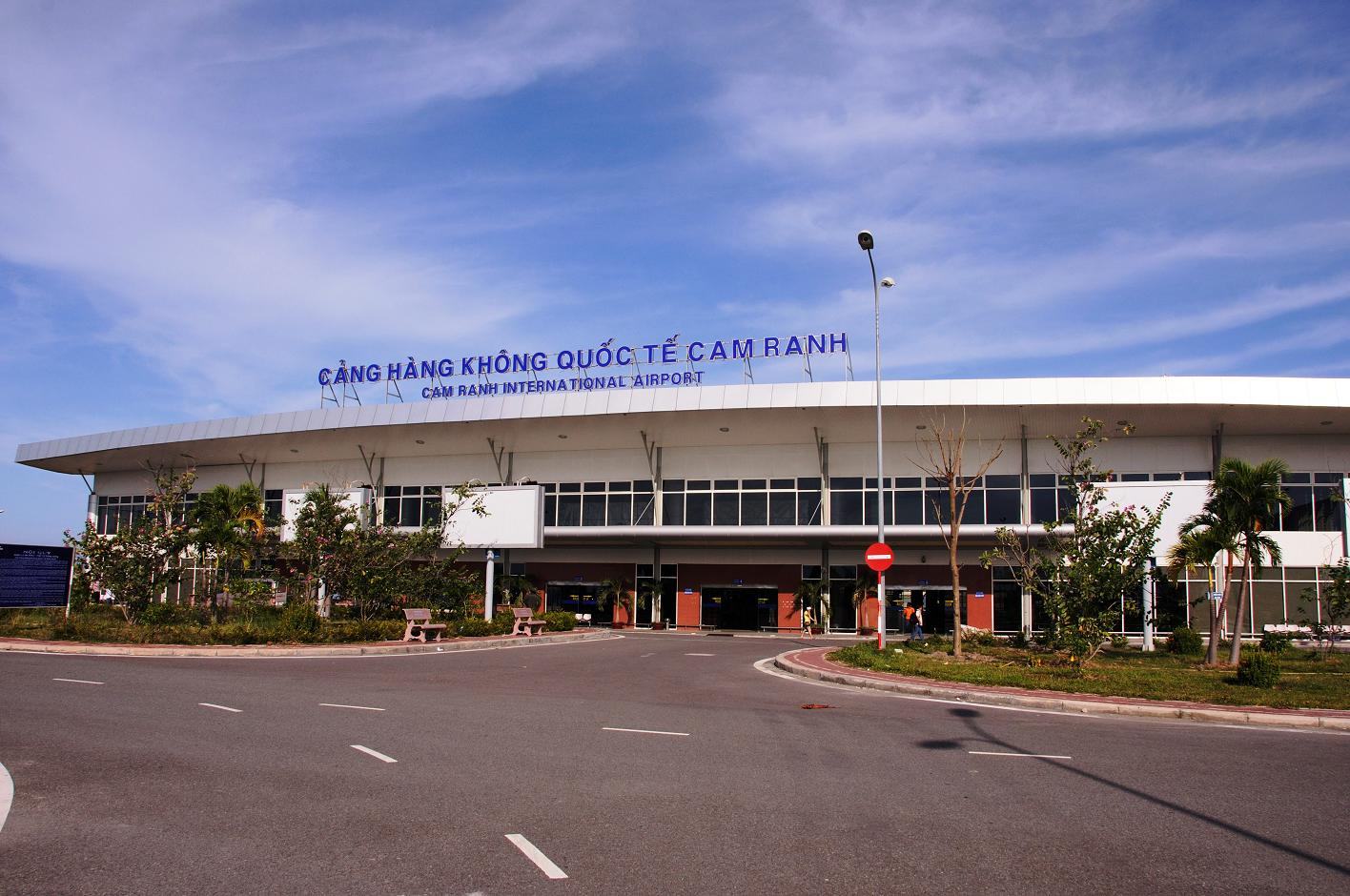 Vietnam Airport – Cam Ranh