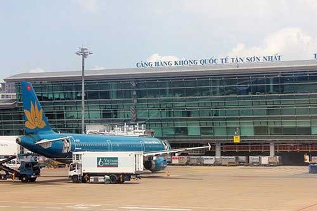 Vietnam Airport – Tan Son Nhat