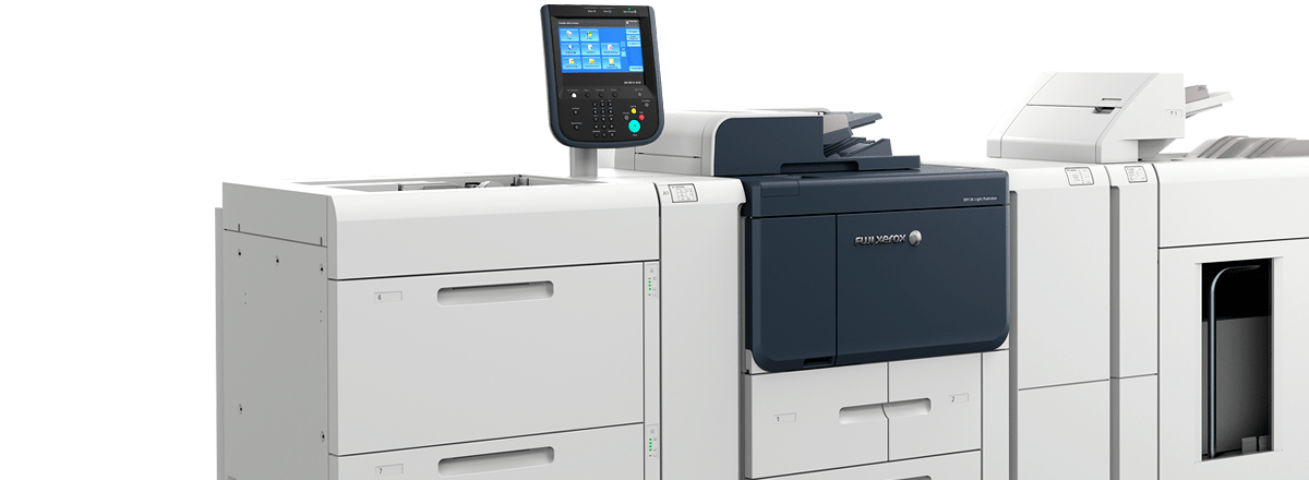 How to enter fuji xerox copier code