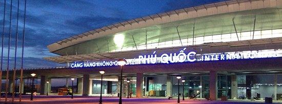 Vietnam Airport – Phu Quoc