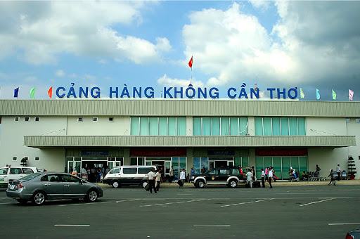 Vietnam Airport – Can Tho