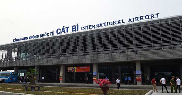 Vietnam Airport – Can Tho