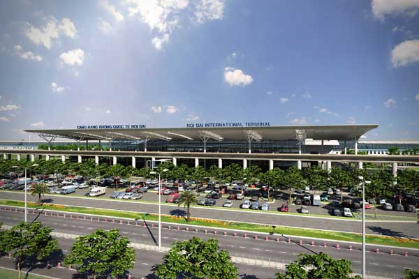 Airports in Vietnam – Noi Bai International Airport