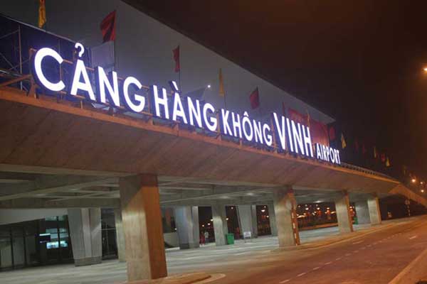 Vietnam Airport – Vinh