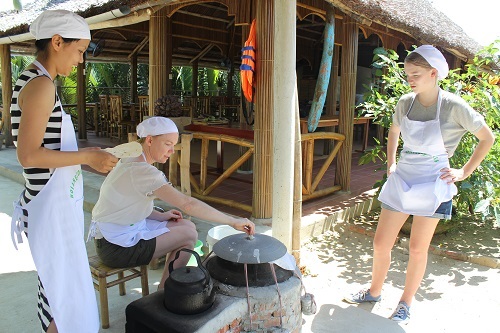 cooking classes in hoi an