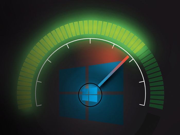 Guide to monitor the performance of running Windows 10 continuously using a floating window
