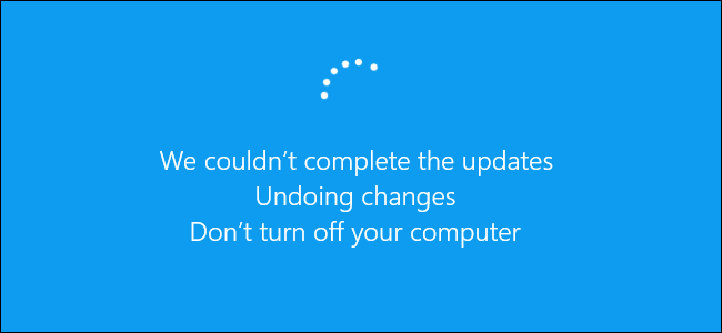 How to fix a frozen computer when Windows 10 is updated - Don't turn off your computer