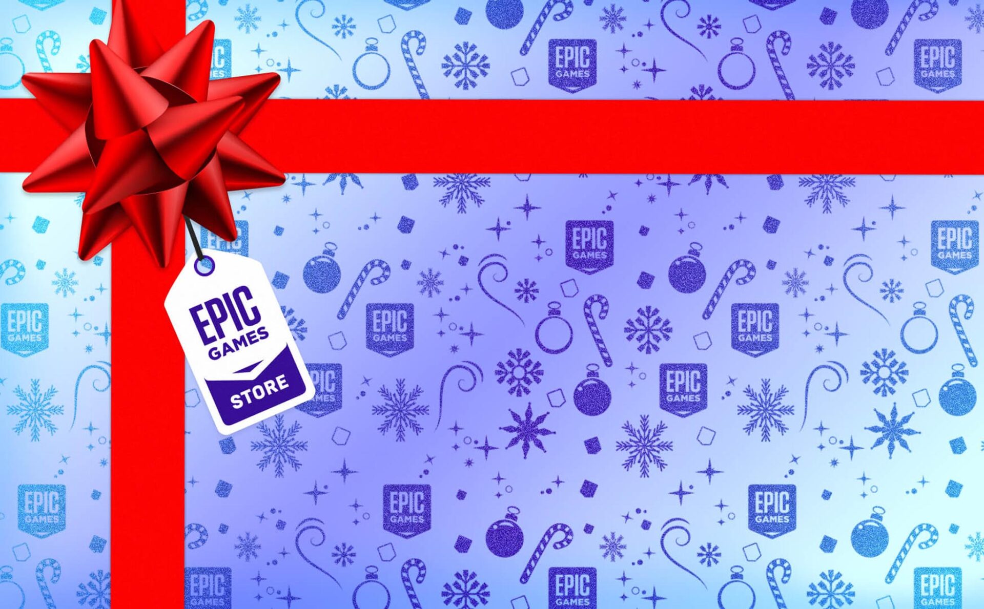 Epic officially launched Holiday Sale and Free Game