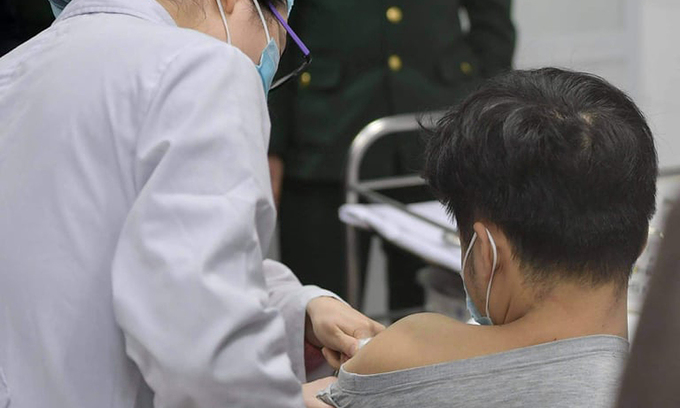 Vietnam begins human trials of Covid-19 vaccine