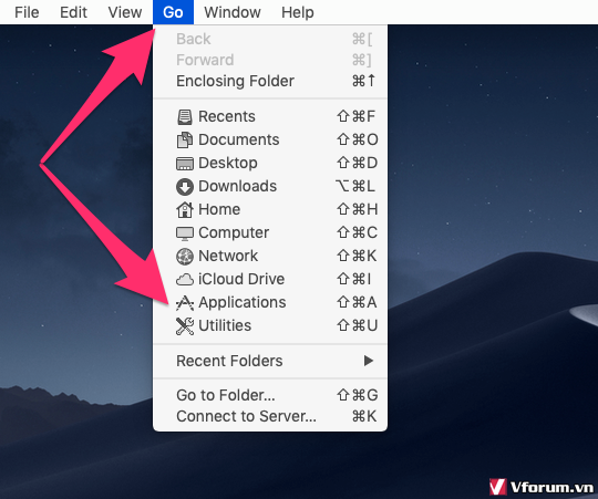 How to remove, delete applications on Mac OS X