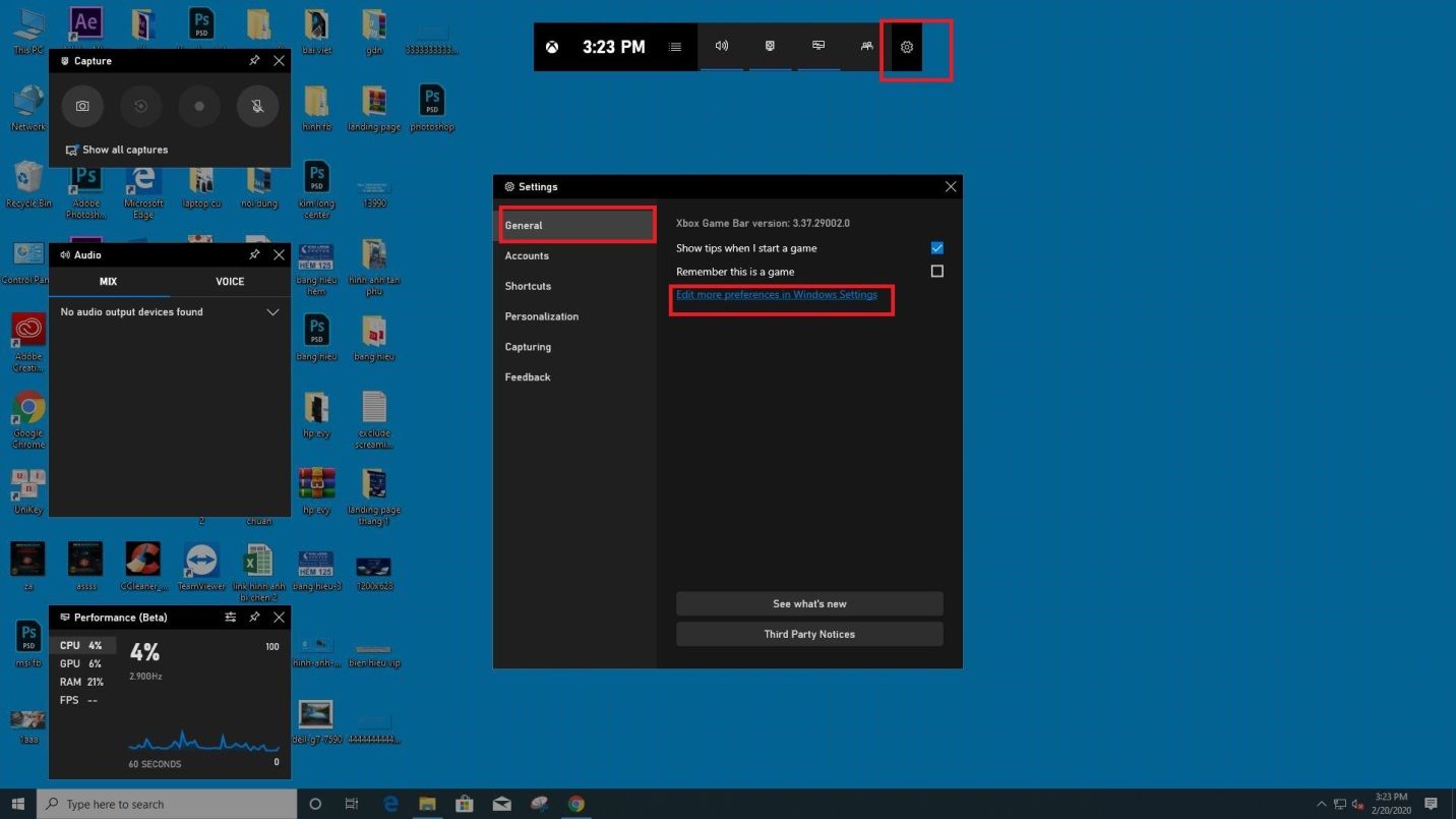 how to record windows 10 screen video