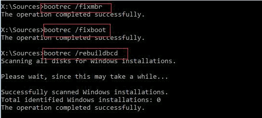 How to fix Windows 10 repair error Figure 8