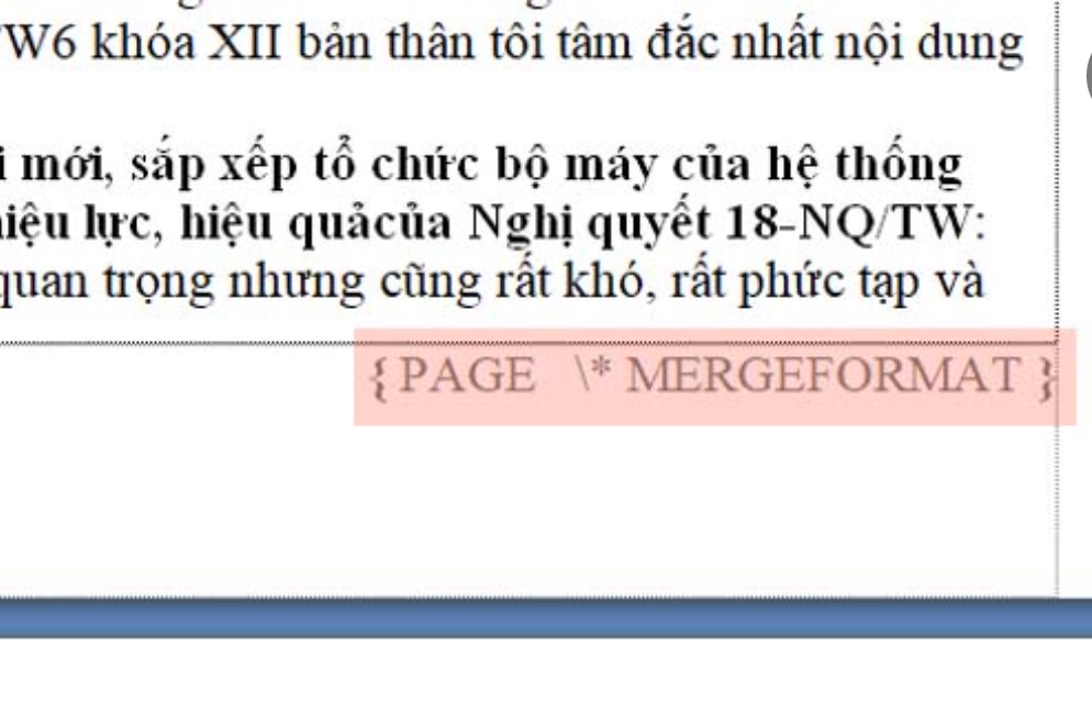 słowo błędu strona 3 . mergeformat