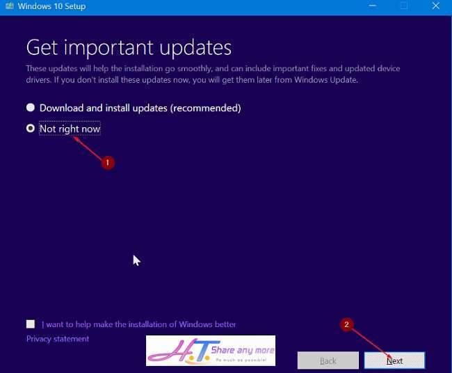 How to fix Windows 10 without losing apps and data 5
