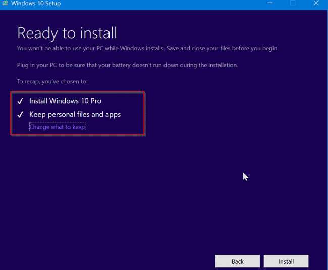 How to fix Windows 10 without losing apps and data 7