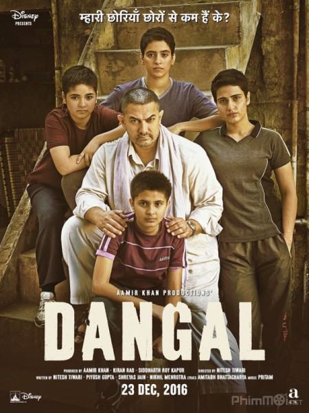 Dangal (2016) | Wrestler