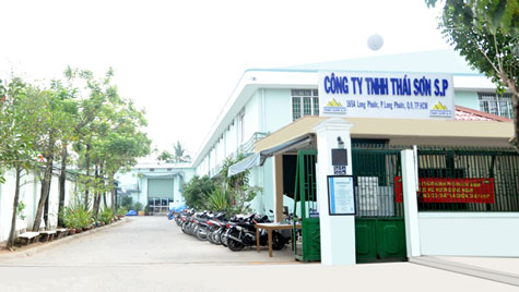 Thai Son S.P Sewing Factory