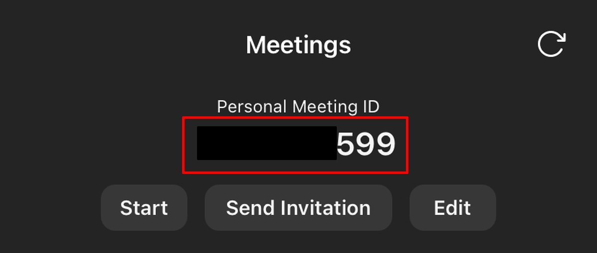 Cách sử dụng ID cuộc họp cá nhân Zoom - VI Atsit
