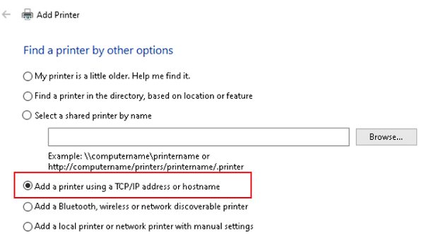 add-a-printer-using-a-TPC-IP-address-or-hostname