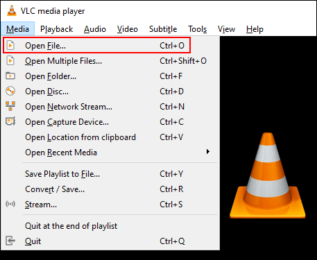 VLC Media Player