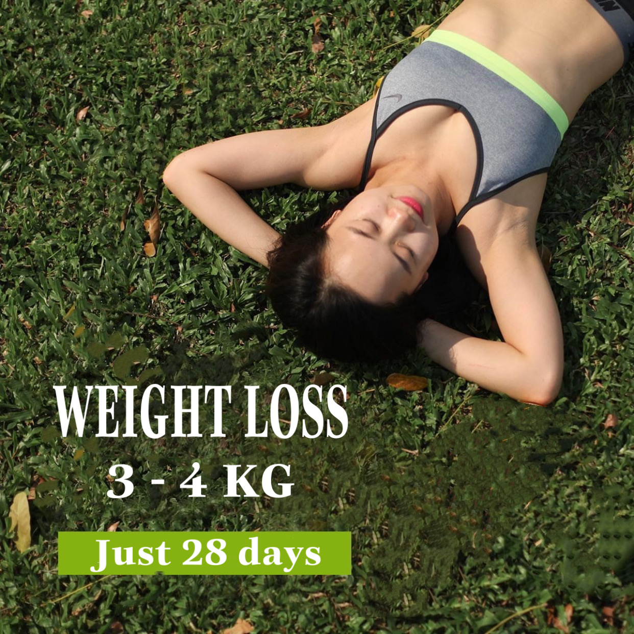 Fruit Detox Tea help to loss weight 3 -4kg after 28 days