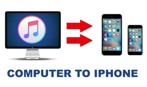 How to Import Music to iPhone from PC.
