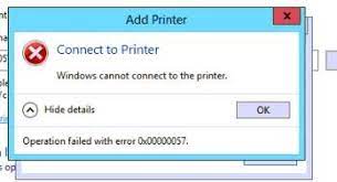 Fix windows cannot connect to the printer access is denied windows 11