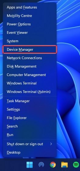 Enable Bluetooth from Device Manager
