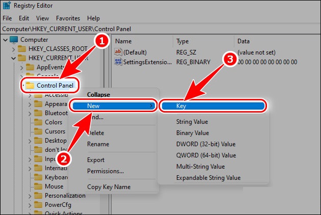 Remove the System Requirements Not Met reminder in Windows 11