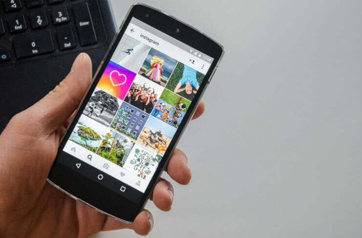 How to download picture from Instagram quickly with high quality