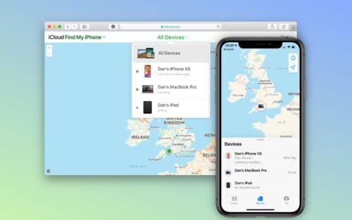 How to remotely lock an iPhone and track it with iCloud Find My iPhone