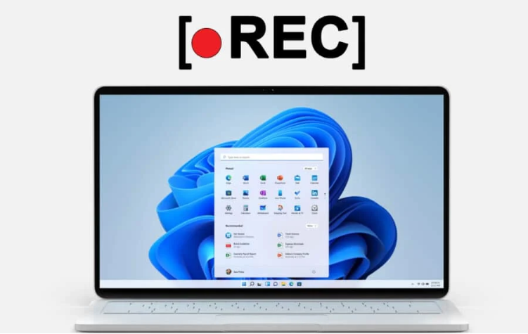 How to screen record in Windows 11 with audio