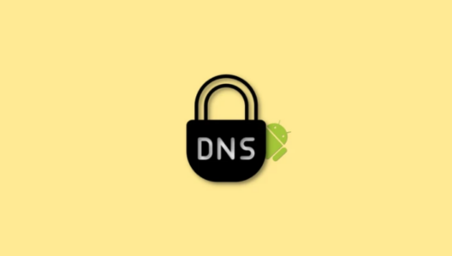 How to use Private DNS Android 12