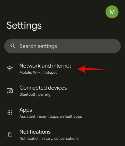 Set up private DNS on Android 12