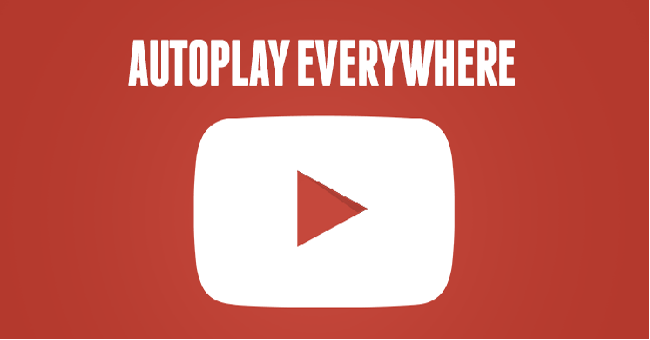 How to Autoplay Embedded YouTube Videos 