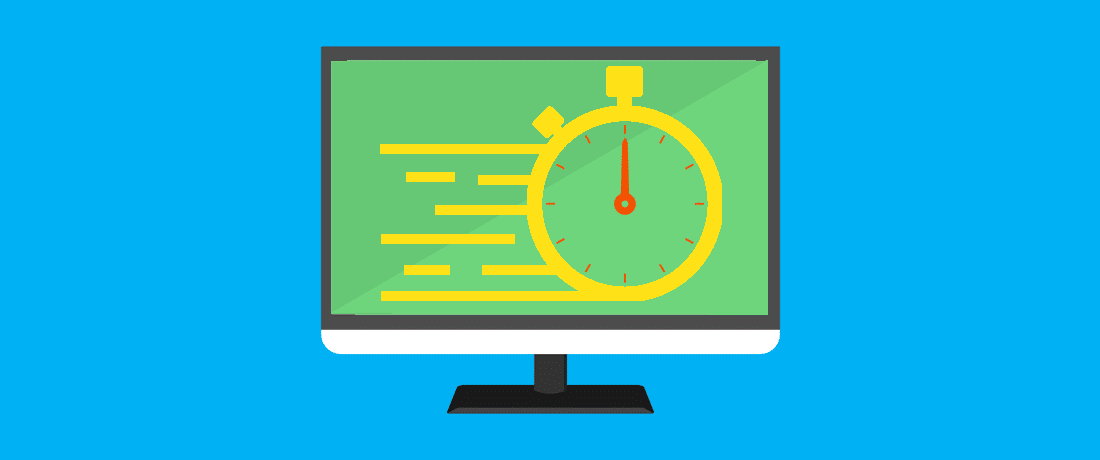 How to check speed of DNS server